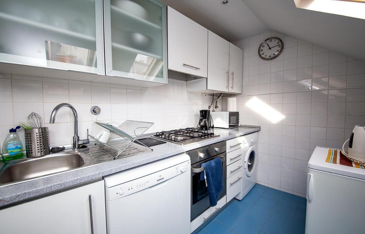 Апартаменты Casa Moniz - 4 Floor Лиссабон Экстерьер фото